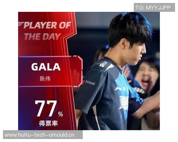 对话陈伟：回顾英雄联盟职业生涯的荣耀与挑战